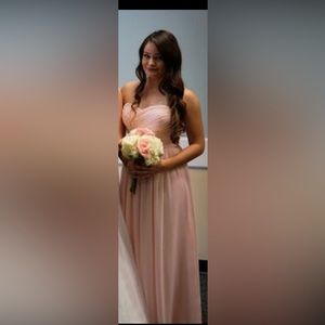Size 4 Bridesmaid dress